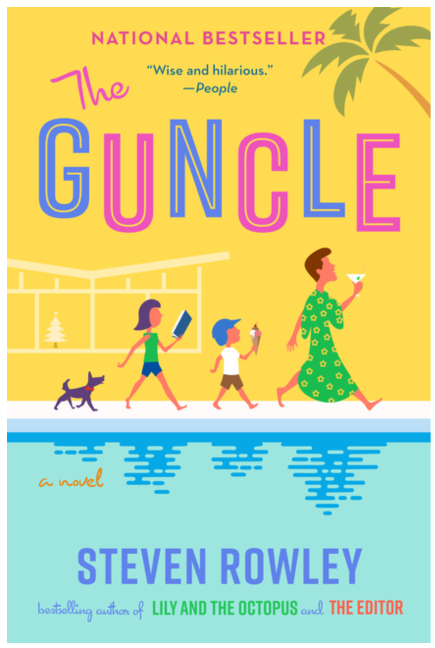 California - The Guncle