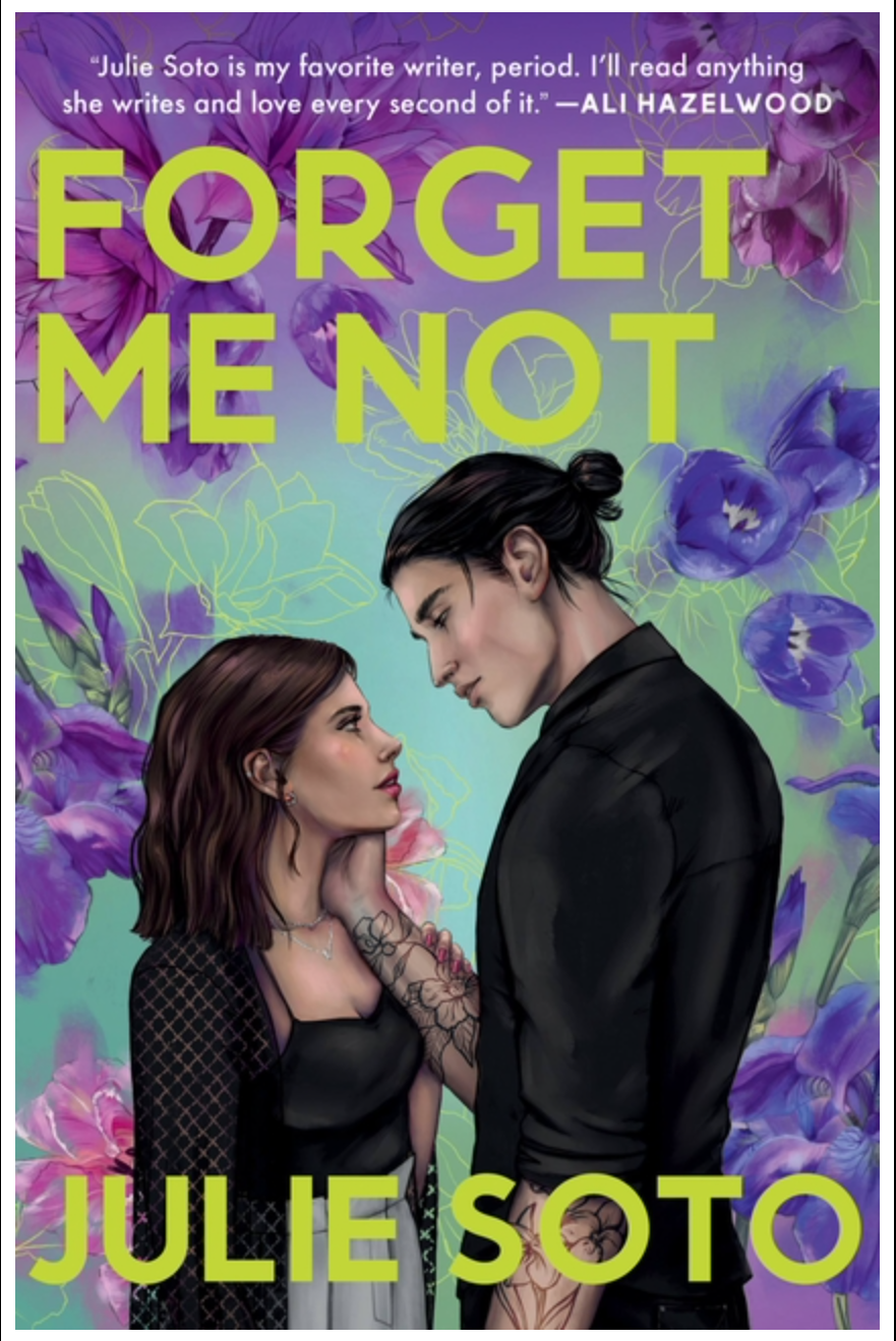 Forget Me Not
