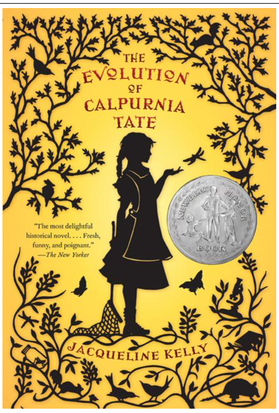 The Evolution of Calpurnia Tate - MG