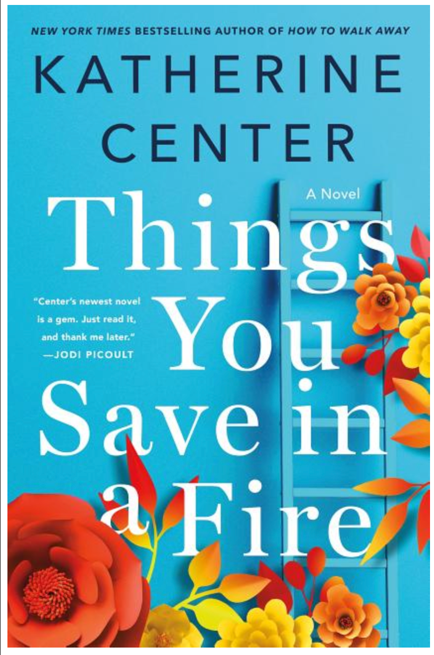 Things You Save in a Fire
