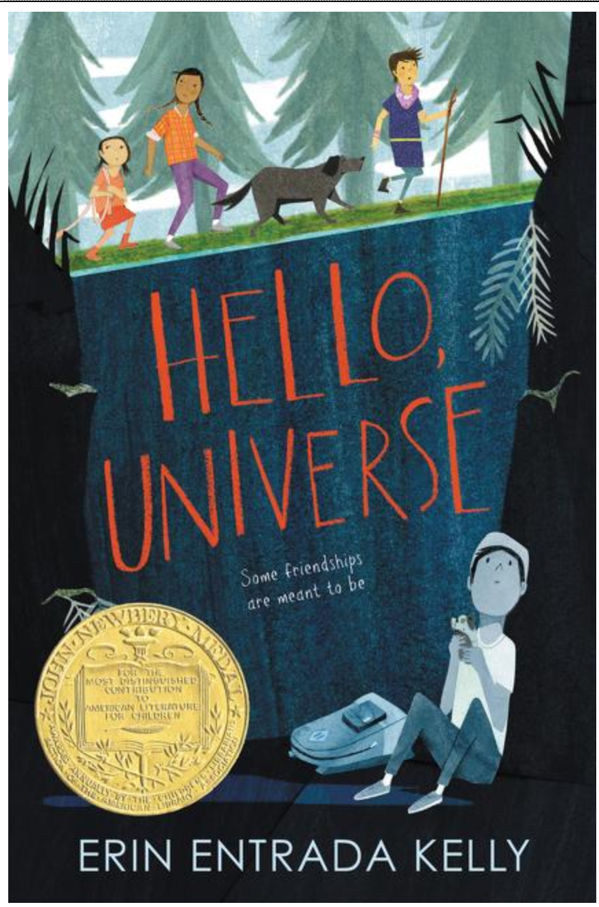 Hello Universe - MG