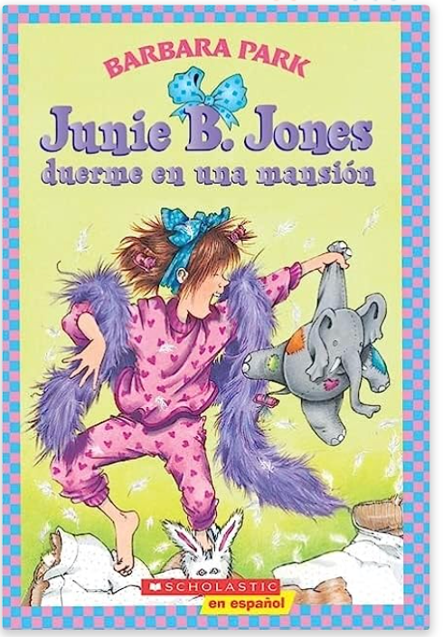 Junie B. Jones is a Party Animal - C