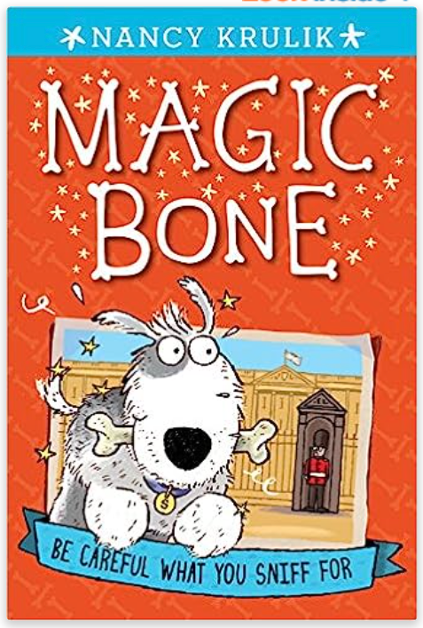 Magic Bone - Be Careful What You Sniff For - C