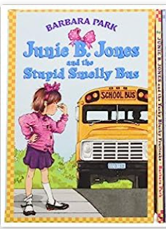 Junie B. Jones and the Stupid Smelly Bus - C