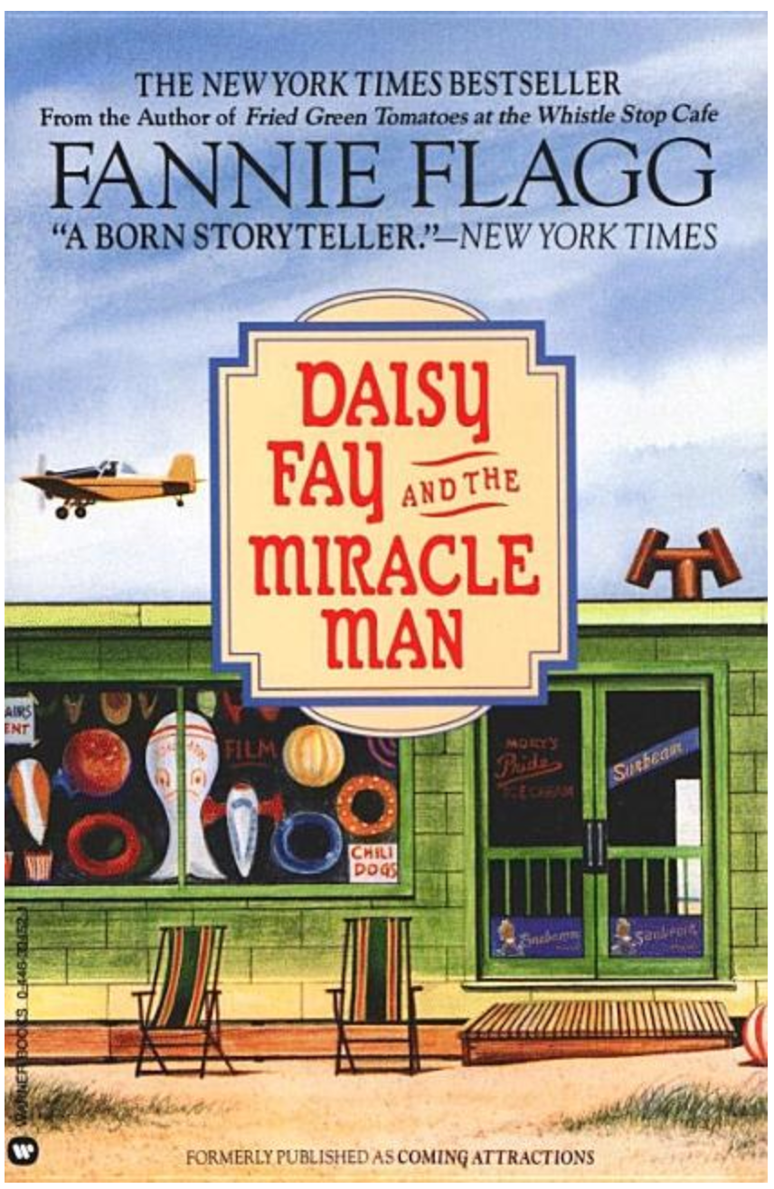 Daisy Fay and the Miracle Man-used