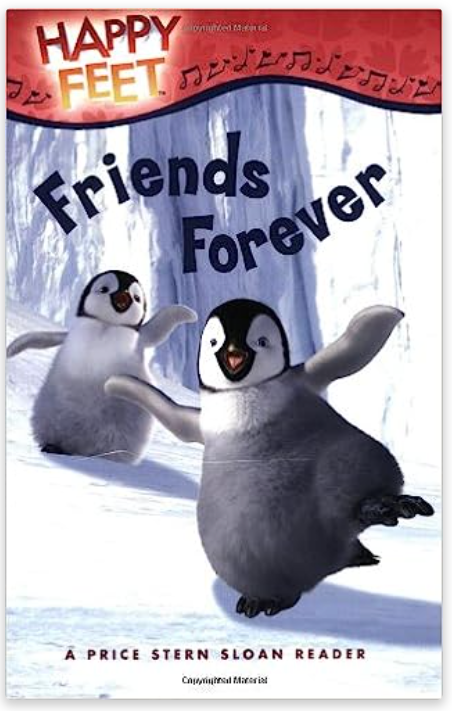 Happy Feet - Friends Forever! - C