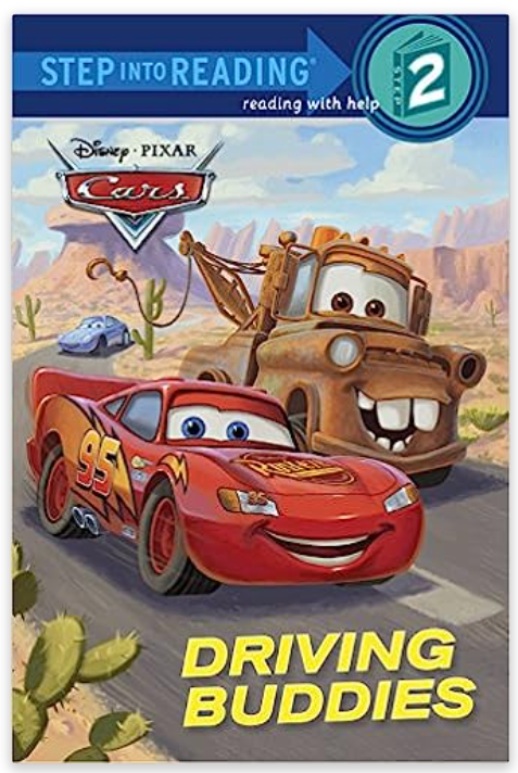 Disney's Cars - Driving Buddies - C