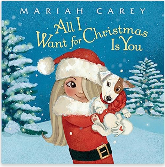 All I Want for Christmas is You -used