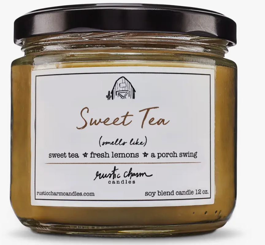 Candle - Sweet Tea