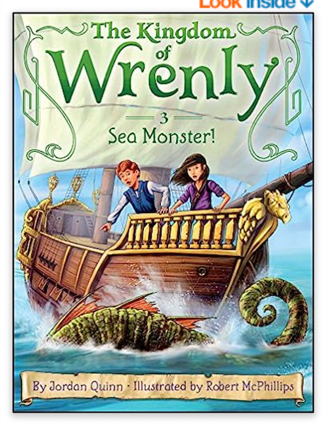 The Kingdom of Wrenly - C