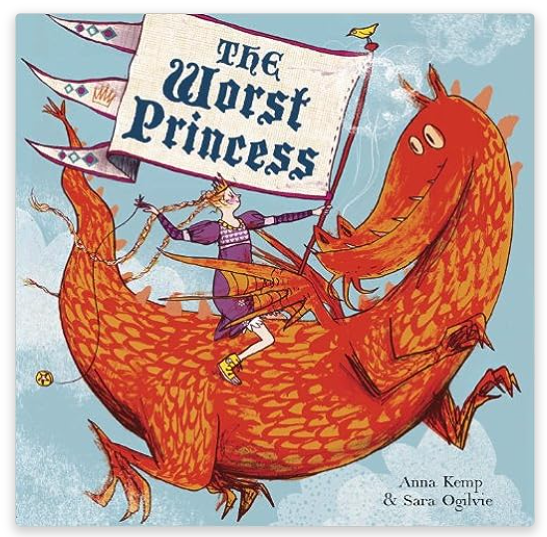 The Worst Princess