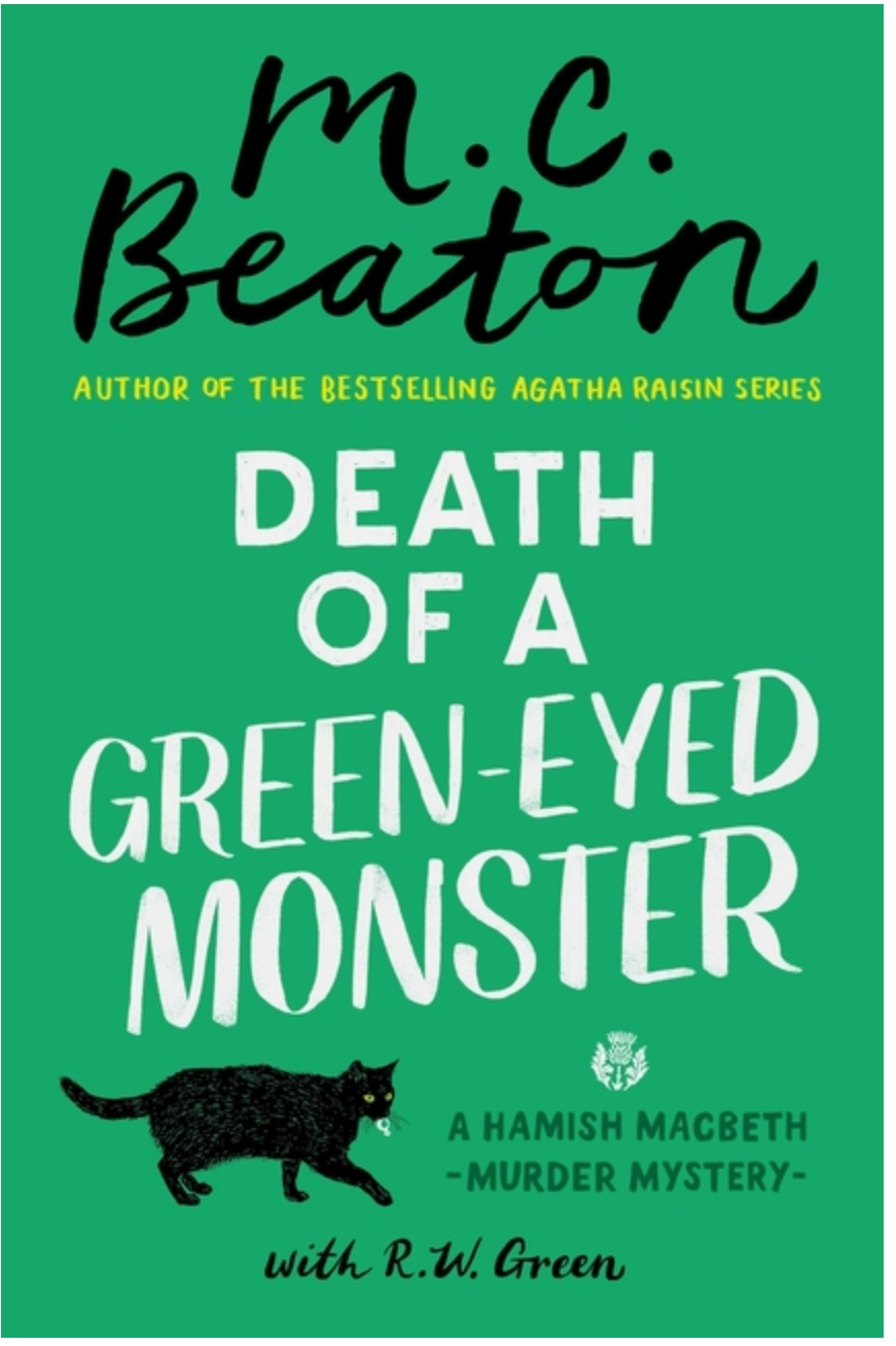 Death of a Green-Eyed Monster