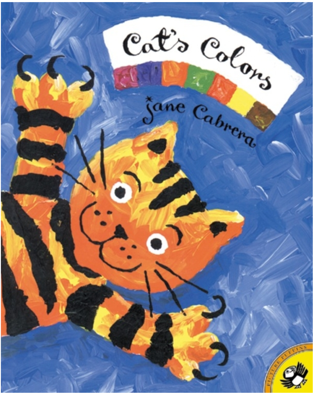 Cat's Colors