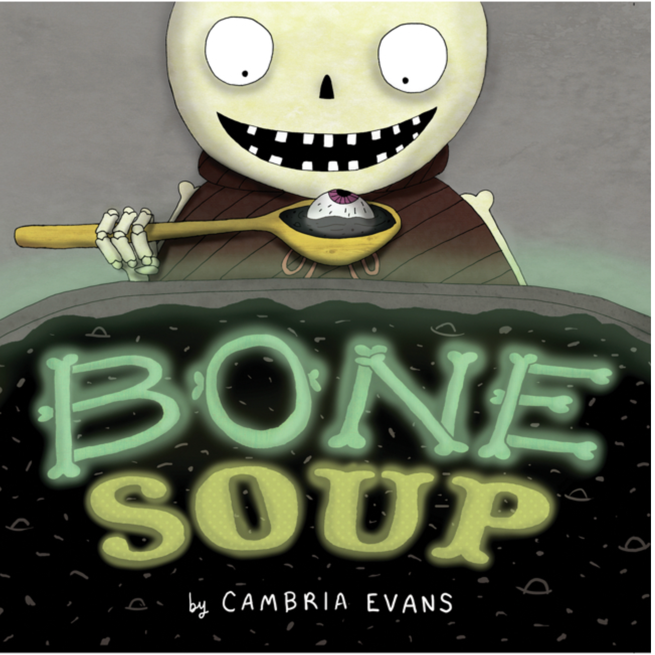 20 - Bone Soup