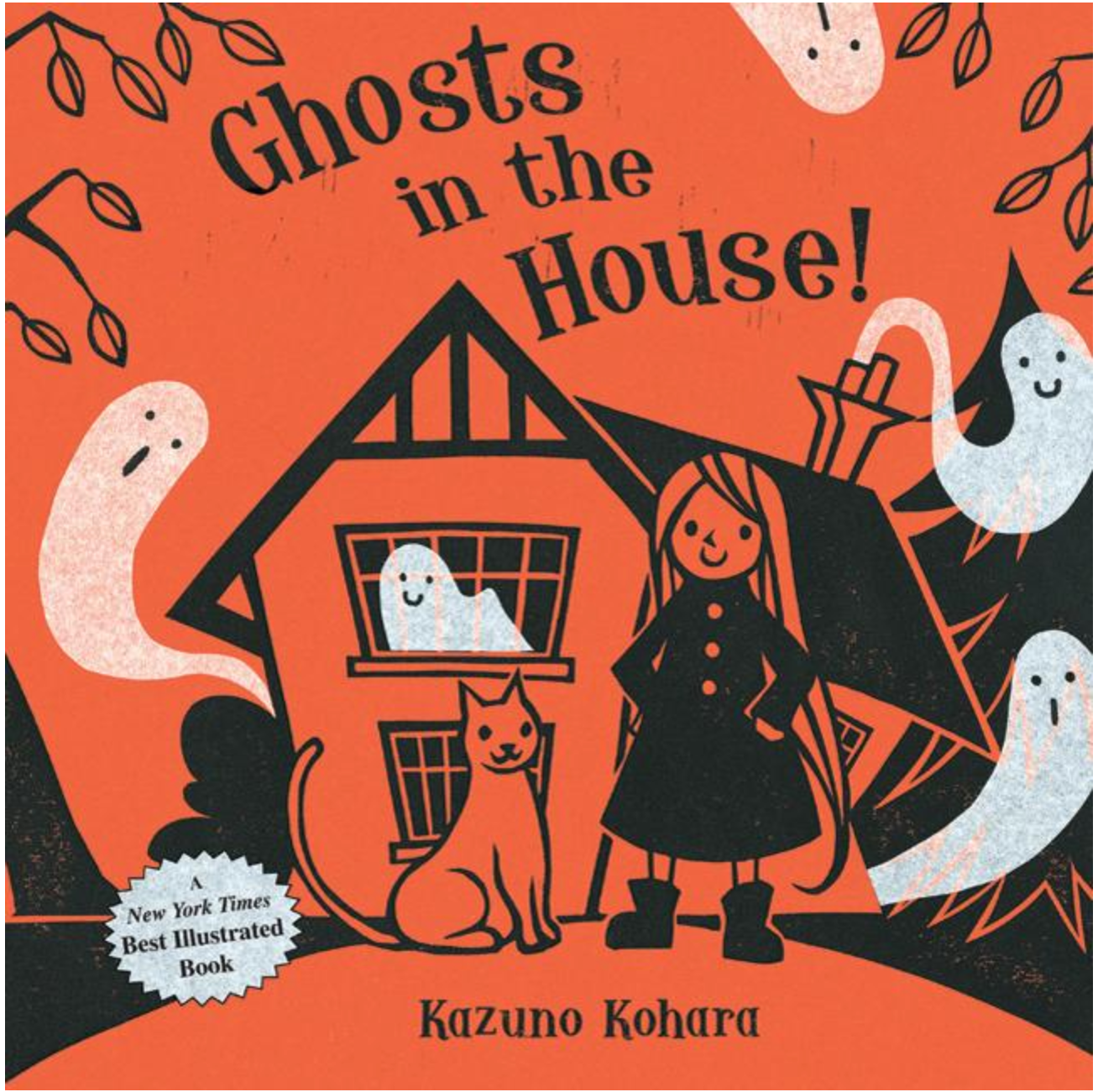 20 - Ghosts in the House