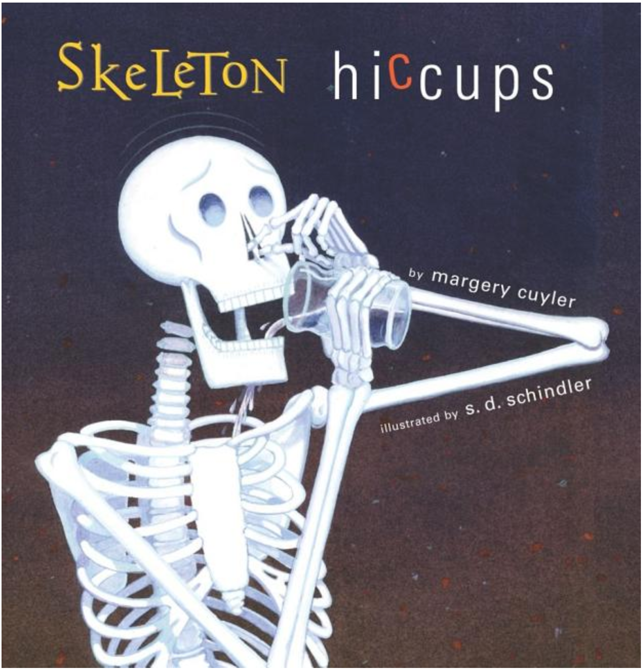20 - Skeleton Hiccups