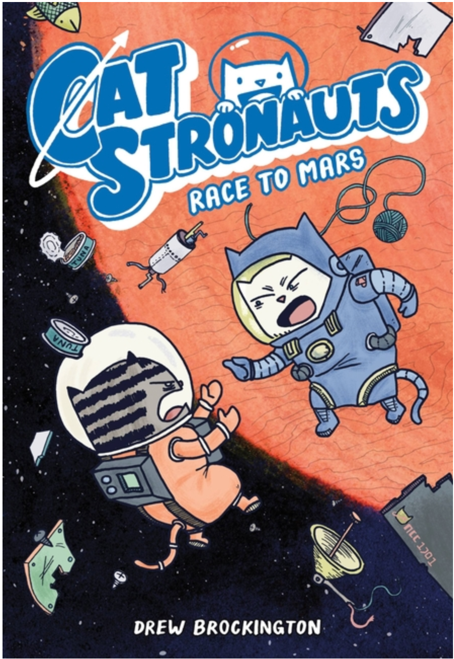 Catstronauts - Race to Mars - C