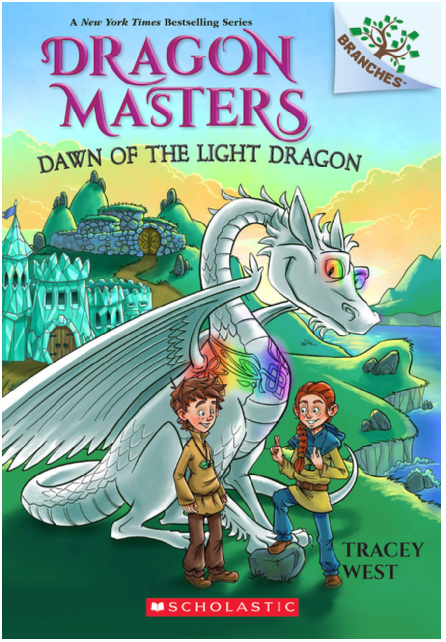 Dragon Masters - Dawn of the Light Dragon - C