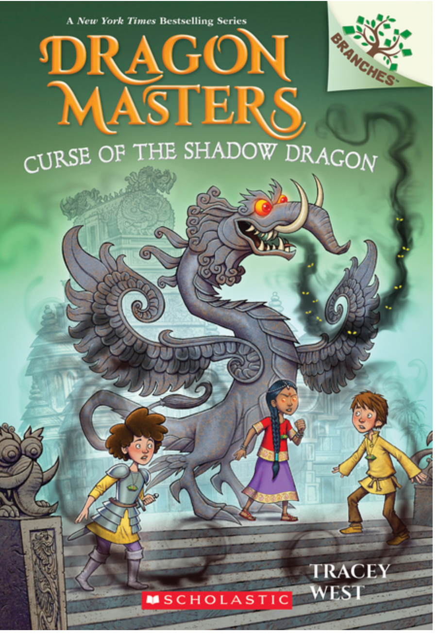 Dragon Masters - Curse of the Shadow Dragon - C