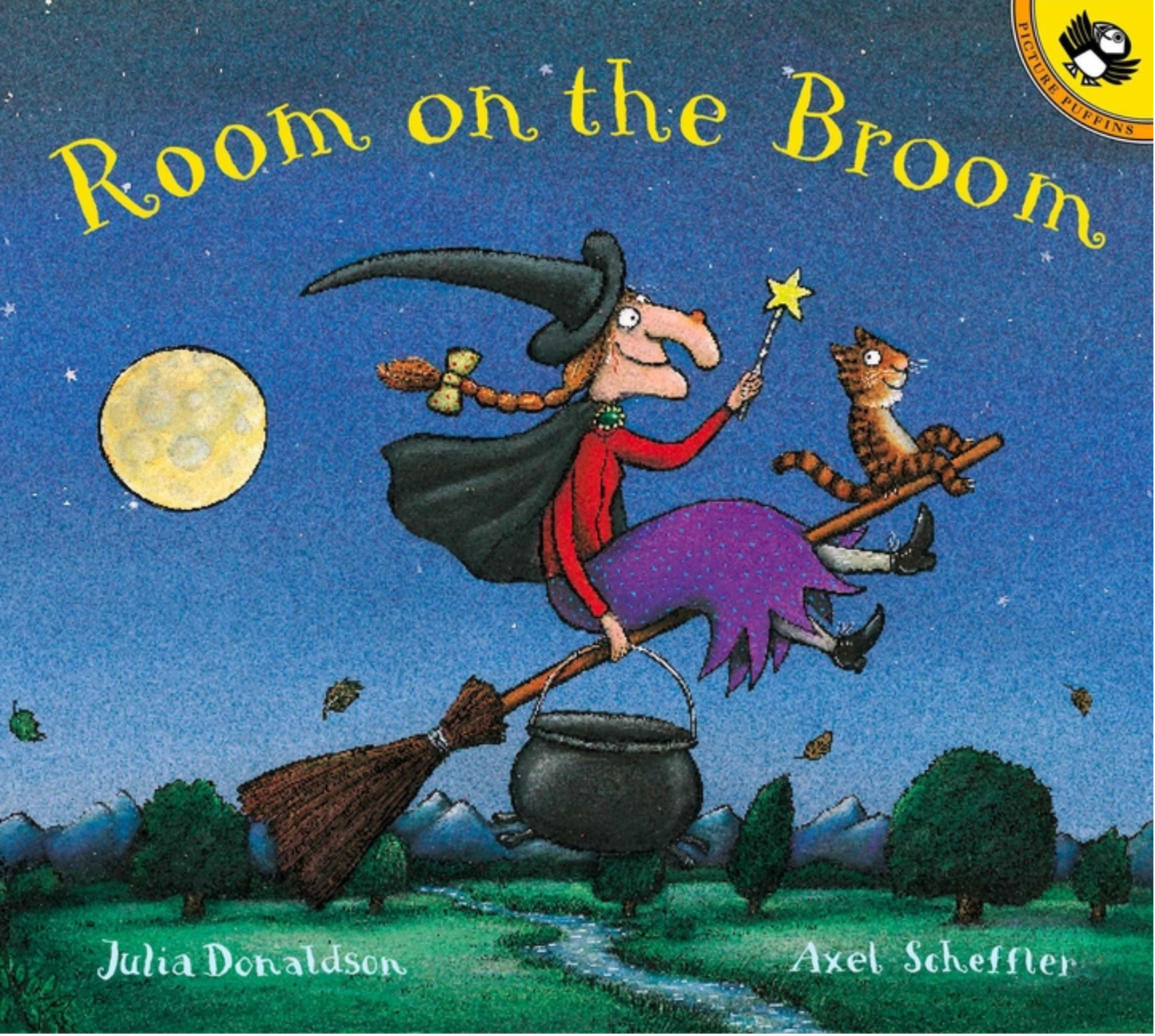 20 - Room on the Broom (small HC)