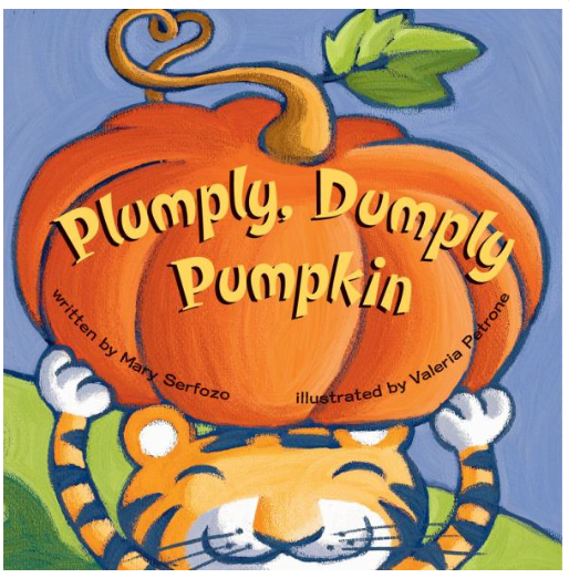 Plumply, Dumply, Pumpkin - BB