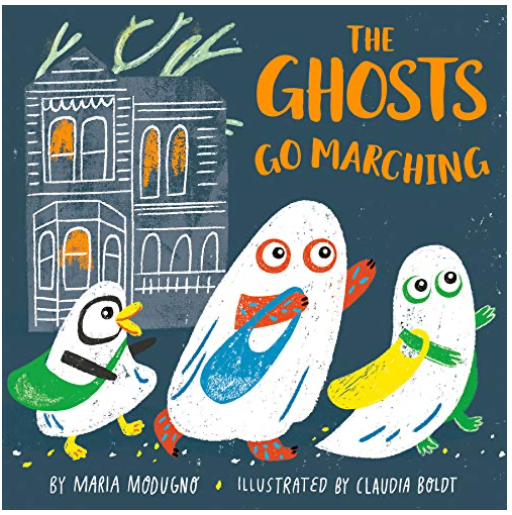 The Ghosts go Marching - BB