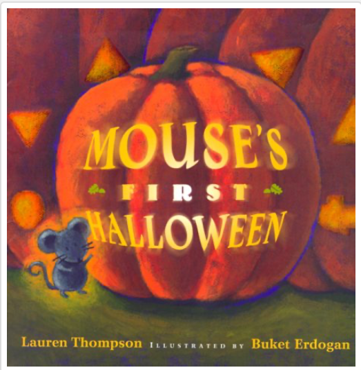 Mouse's First Halloween