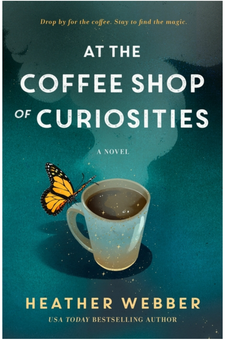 At the Coffee Shop of Curiosities
