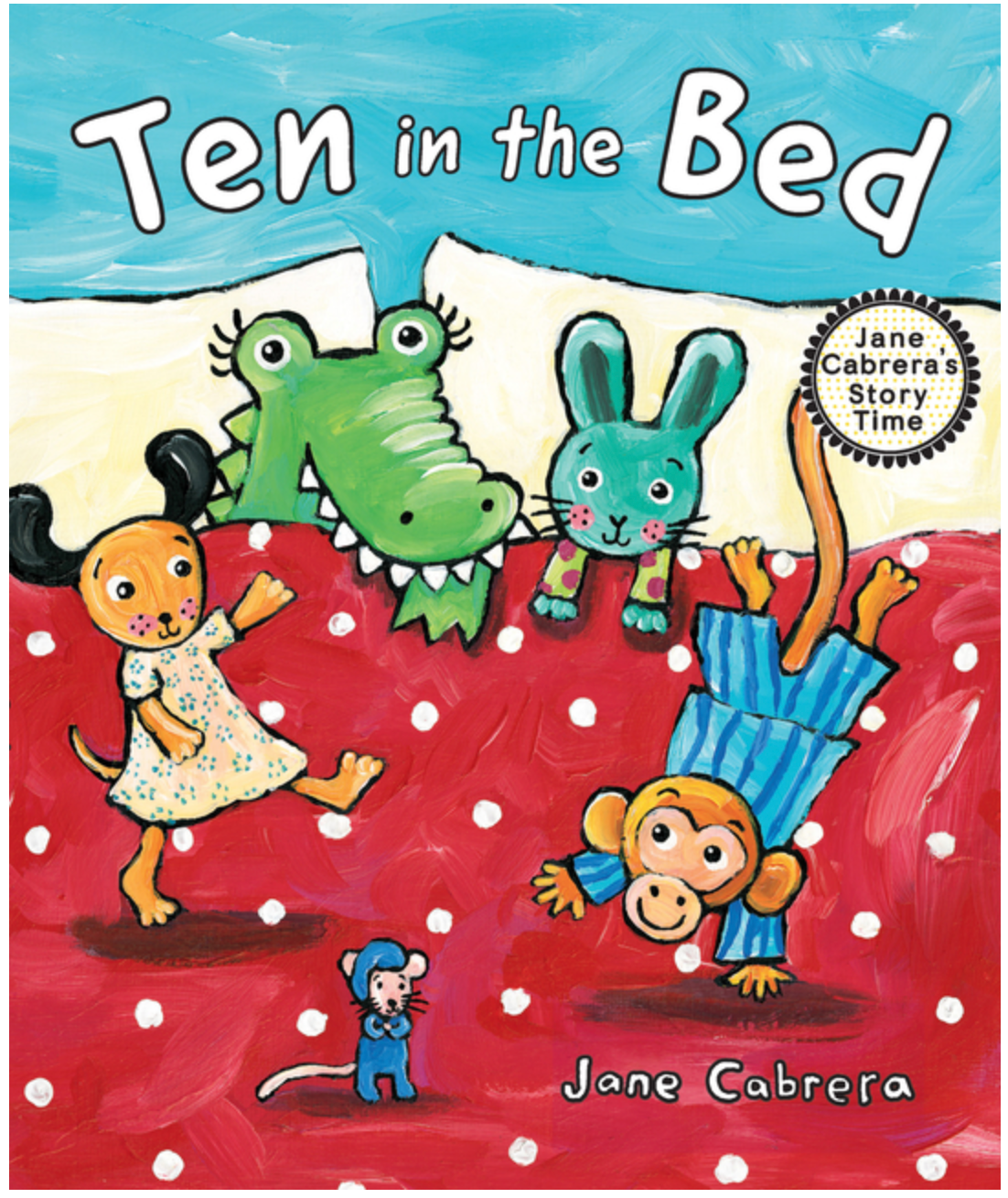Ten in the Bed - HC