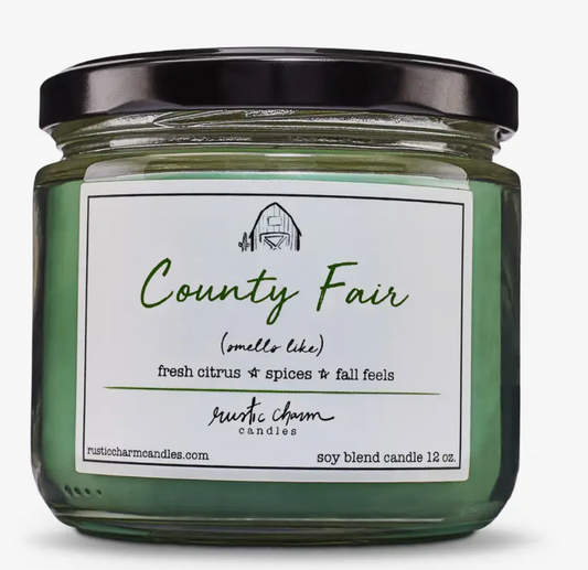 Country Fair - Candle