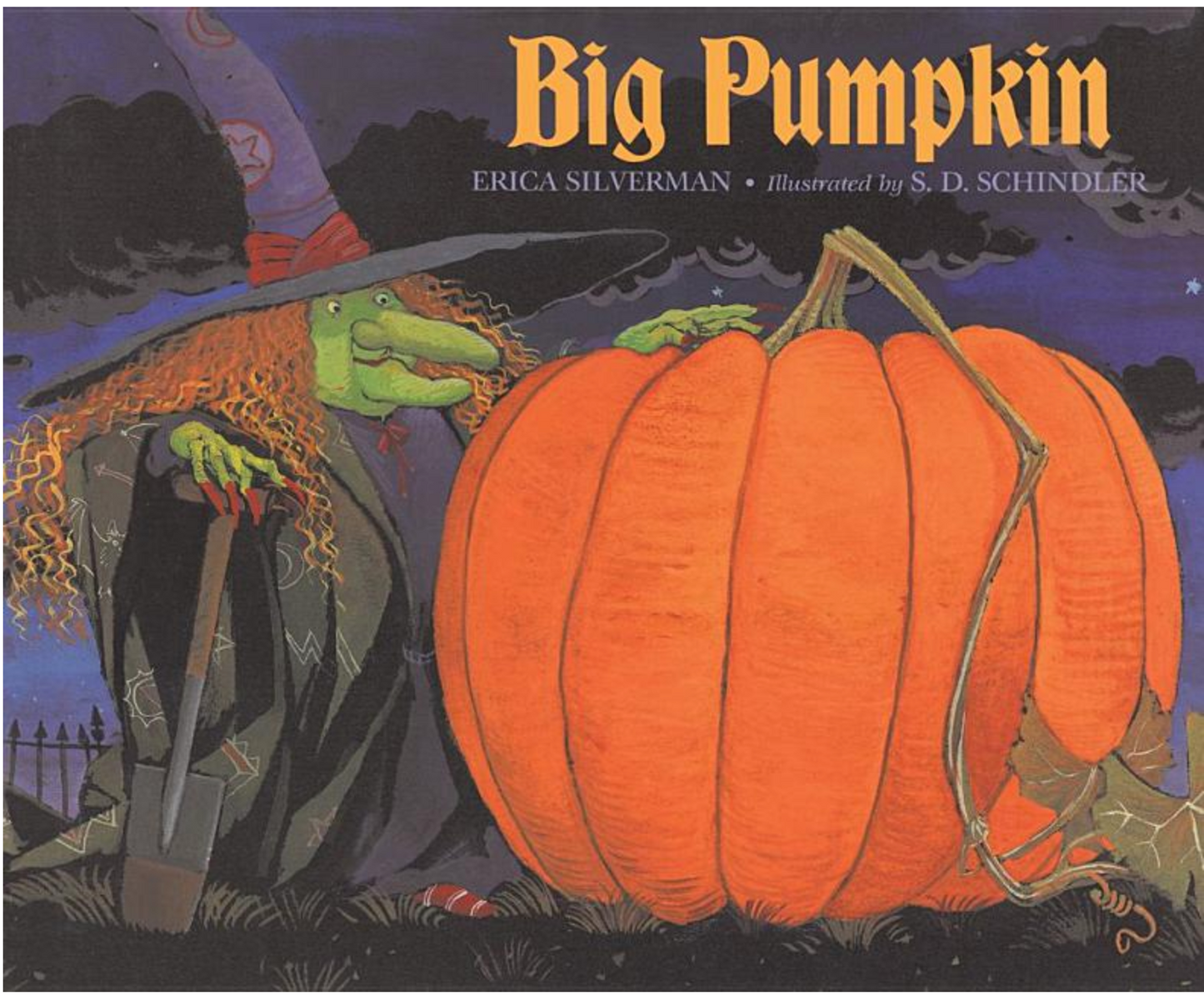 Big Pumpkin - PB