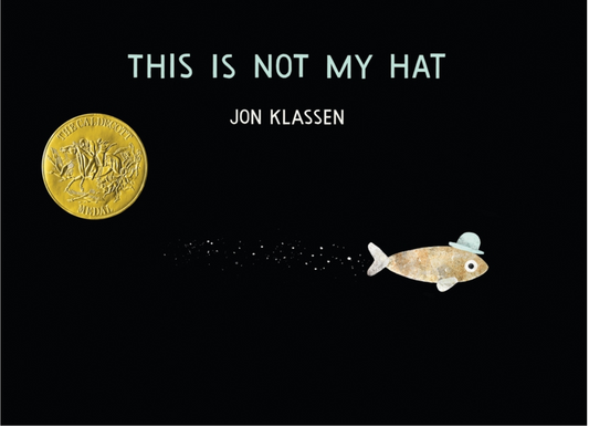 This Is Not My Hat - HC