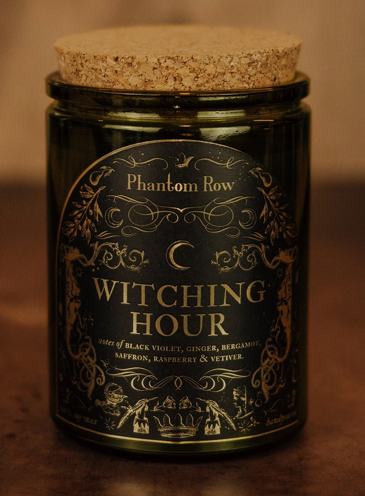Witching Hour Candle