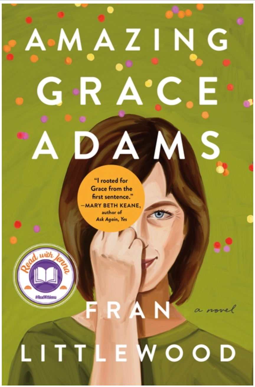 Amazing Grace Adams