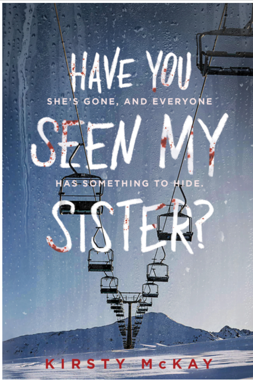 Have You Seen My Sister? - YA