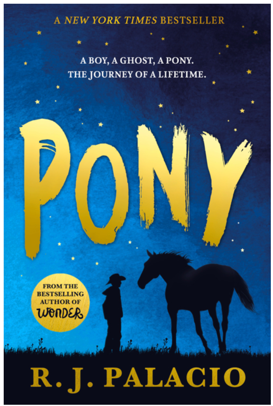 Pony - MG