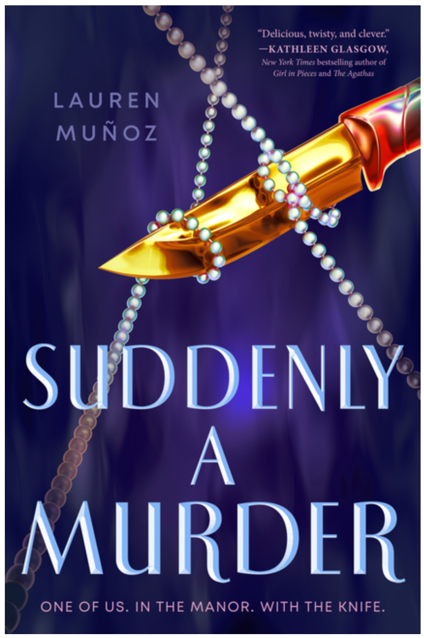 Suddenly a Murder - YA