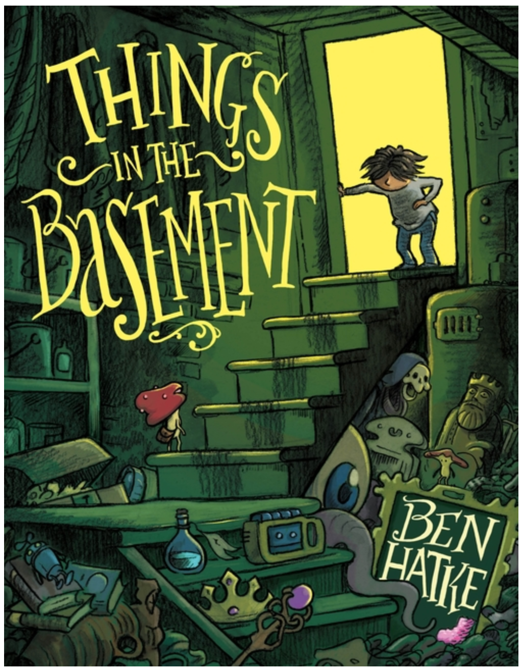 Things in the Basement - C