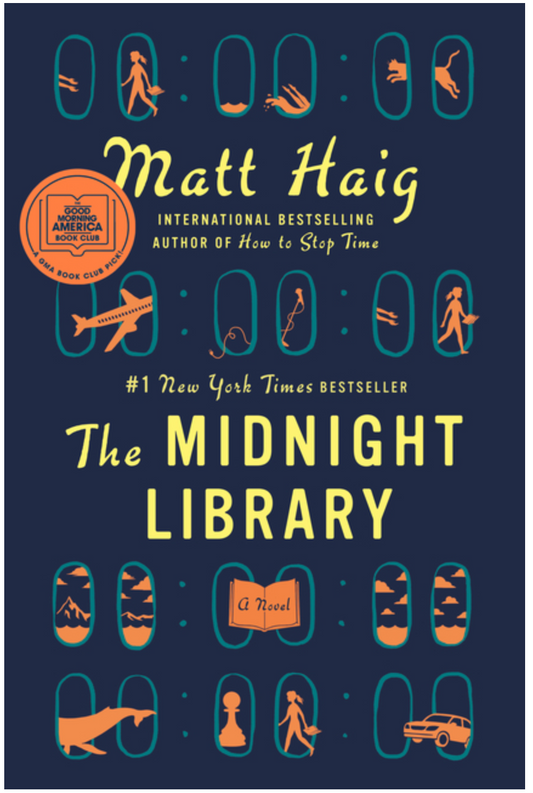 The Midnight Library