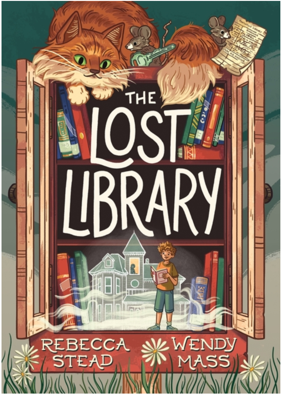 The Lost Library