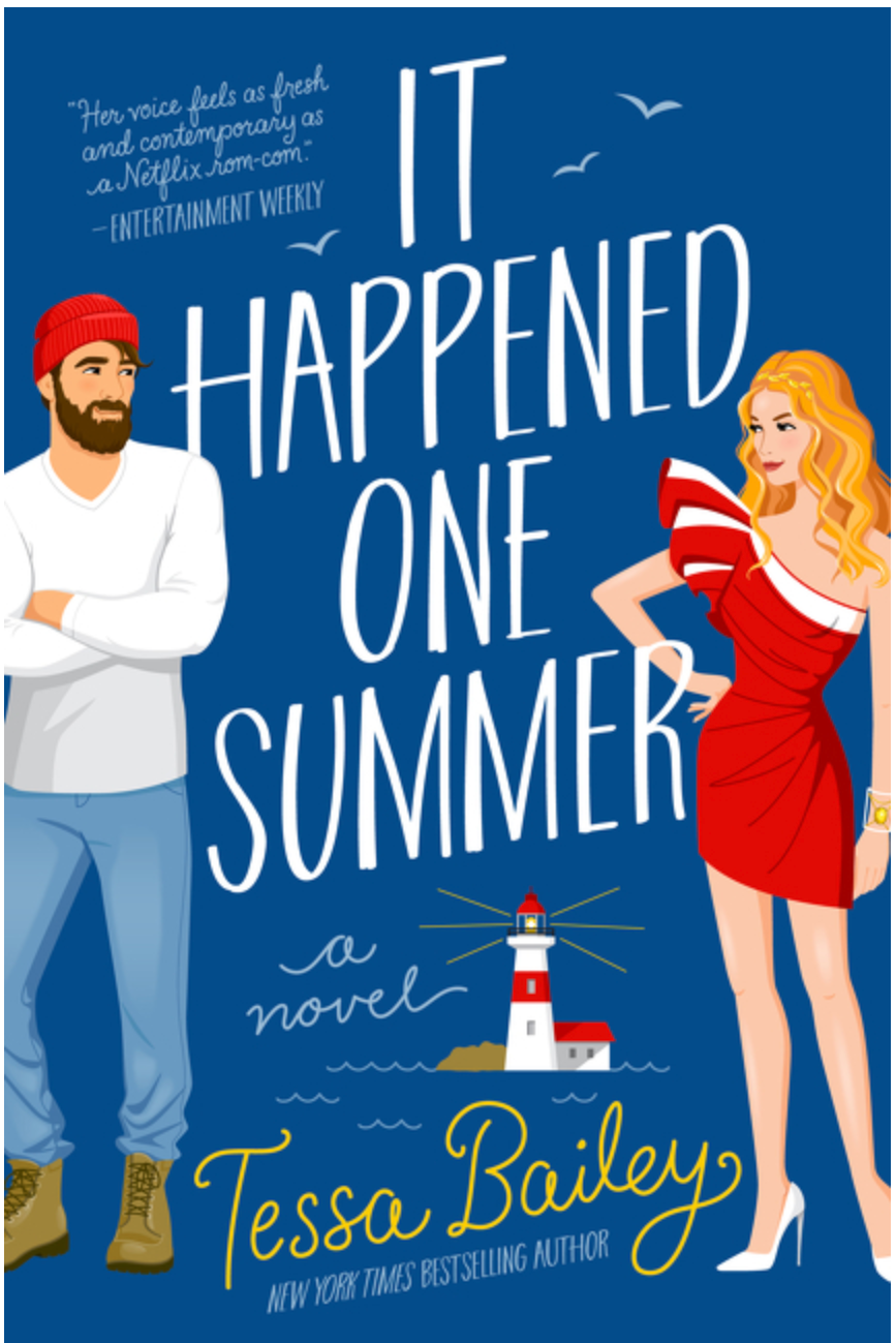Used - It Happened One Summer
