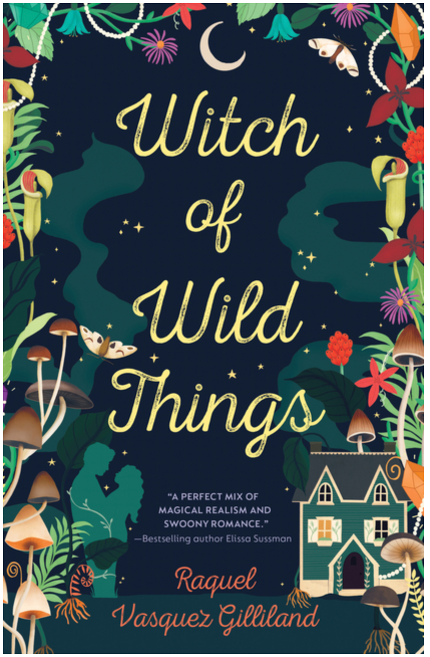 Witch of Wild Things