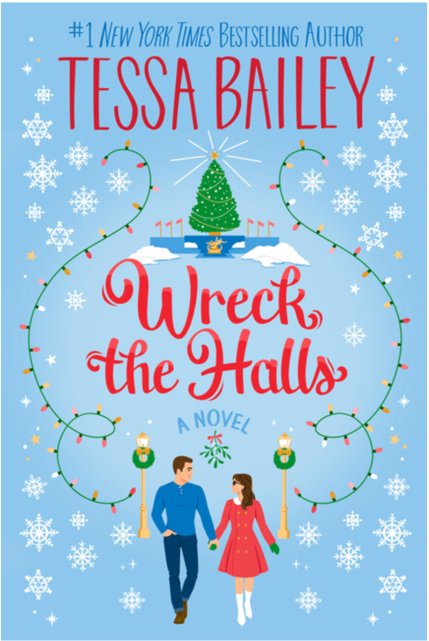 25- Wreck the Halls