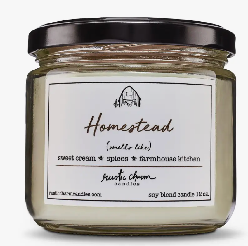 Candle - Homestead