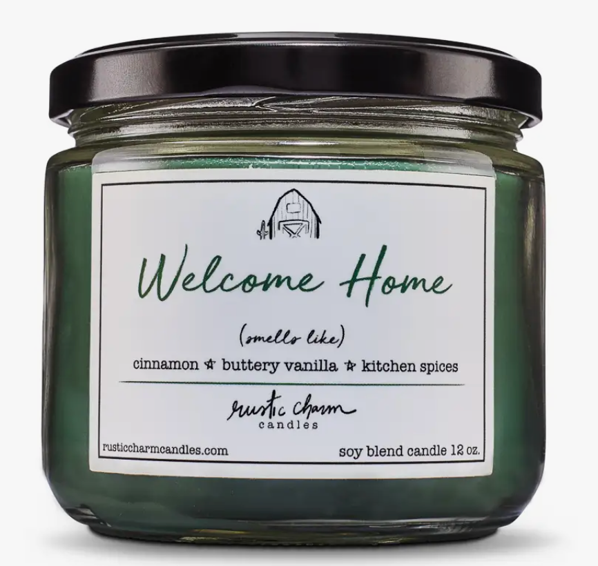 CANDLE - Welcome Home