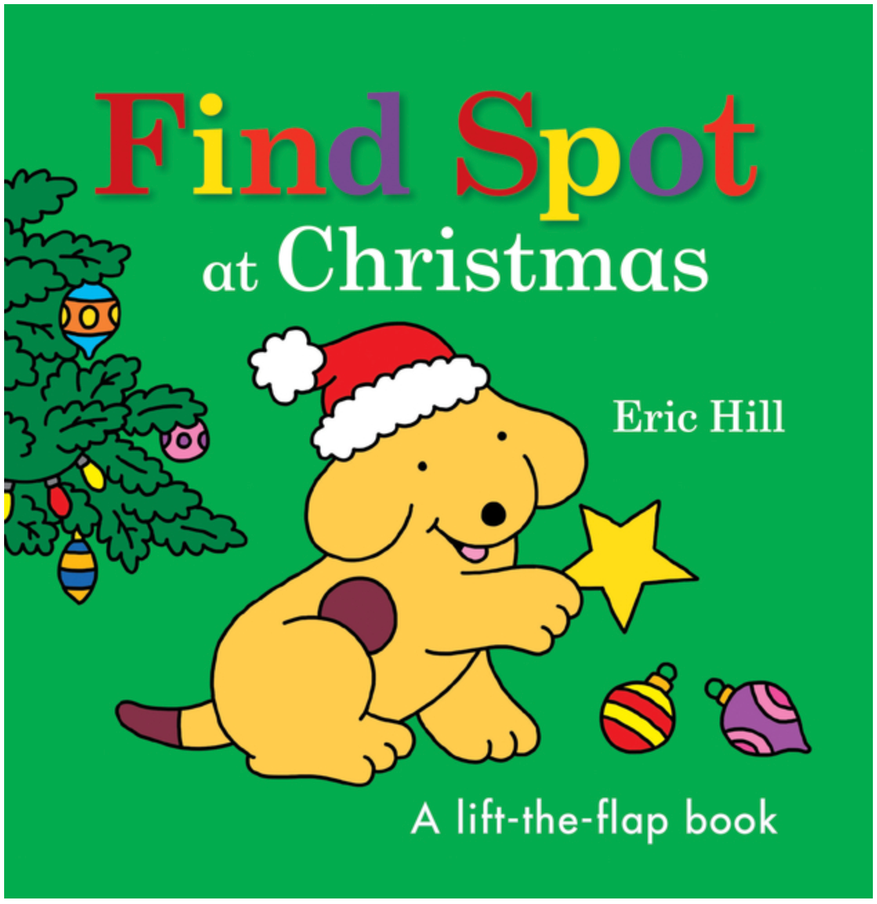 Find Spot at Christmas