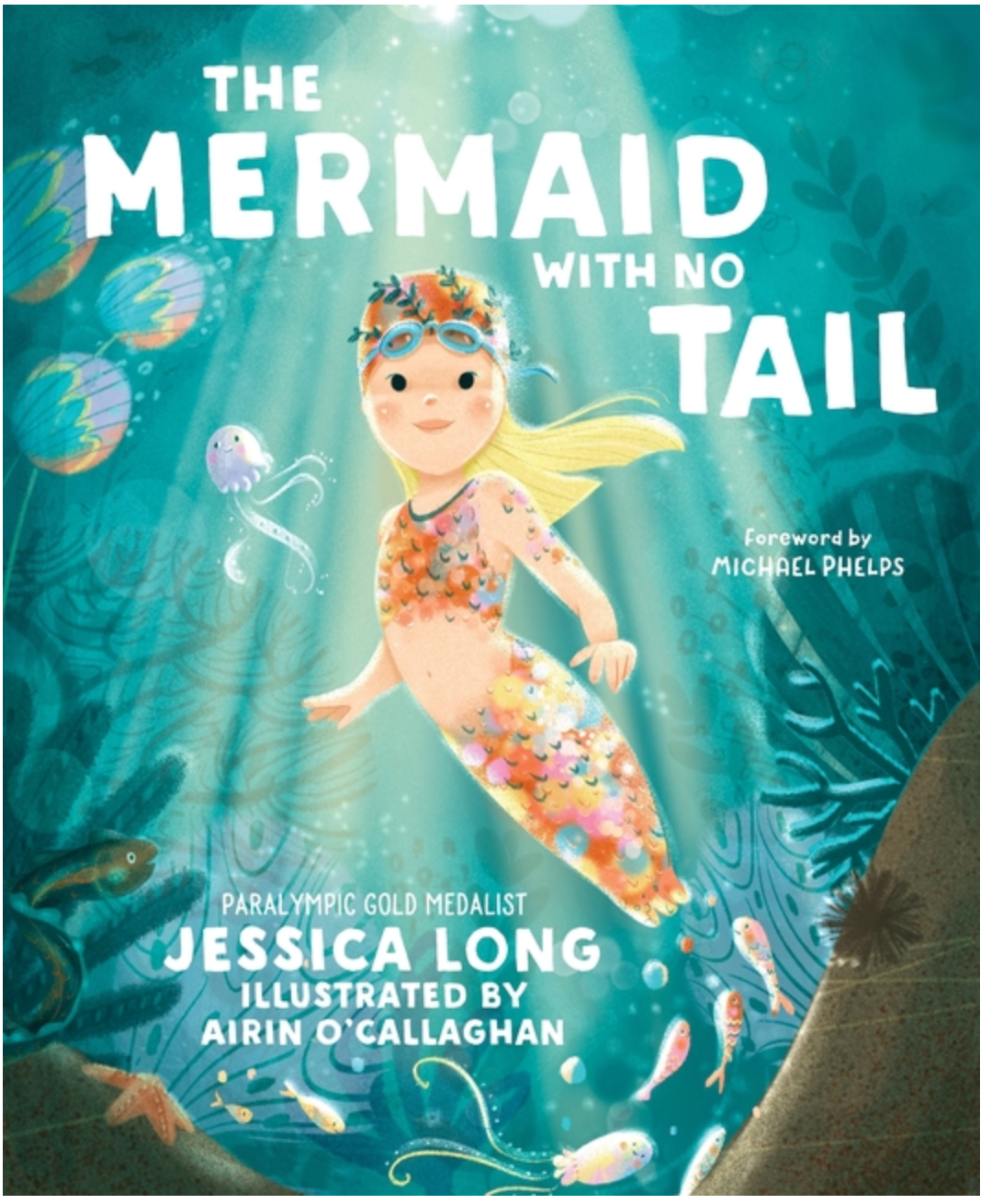 The Mermaid with no Tail