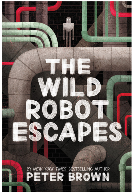 The Wild Robot Escapes - C