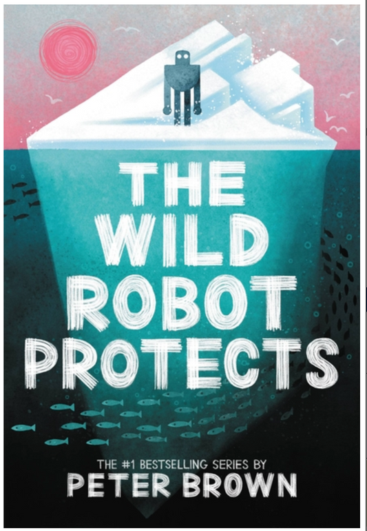 The Wild Robot Protects - C
