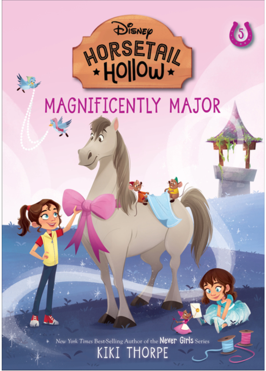 Magnificently Major Princess - C